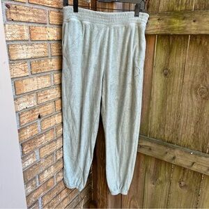 Gilly Hicks Soft Green Jogger Pants